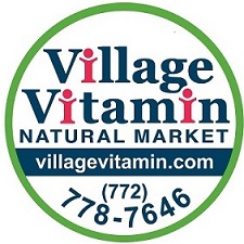 Village Vitamin Natural Mkt Round Logo