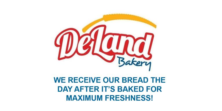 DeLand Bakery Information