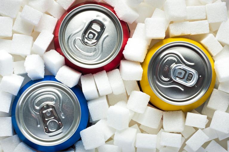 Sugary drinks