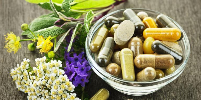 Herbs and supplements